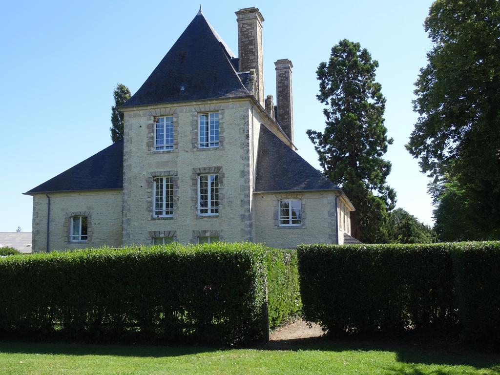 Chateau Turgot Gites Bons-Tassily Номер фото